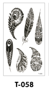tattoo sticker