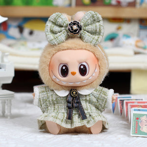 Clothes Only Second Generation Blind Box Doll's Clothes labubu lapupu