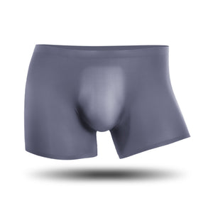 Summer Men's Underwear Breathable Underpants Men's Ice Silk Boxer