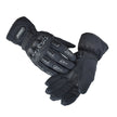 Motorcycle waterproof gloves keep warm in winter