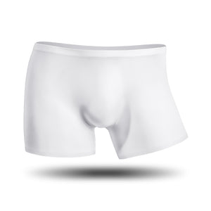 Summer Men's Underwear Breathable Underpants Men's Ice Silk Boxer