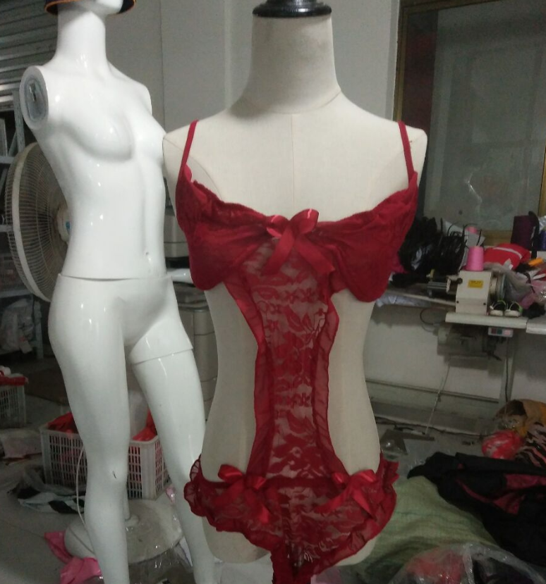 Alpscommerce woman underwear pajamas