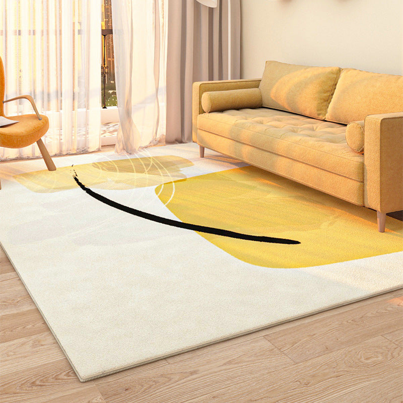 Modern Japanese Simple Living Room Carpet