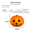 Halloween Light-emitting Pumpkin Balloon Pumpkin Lamp
