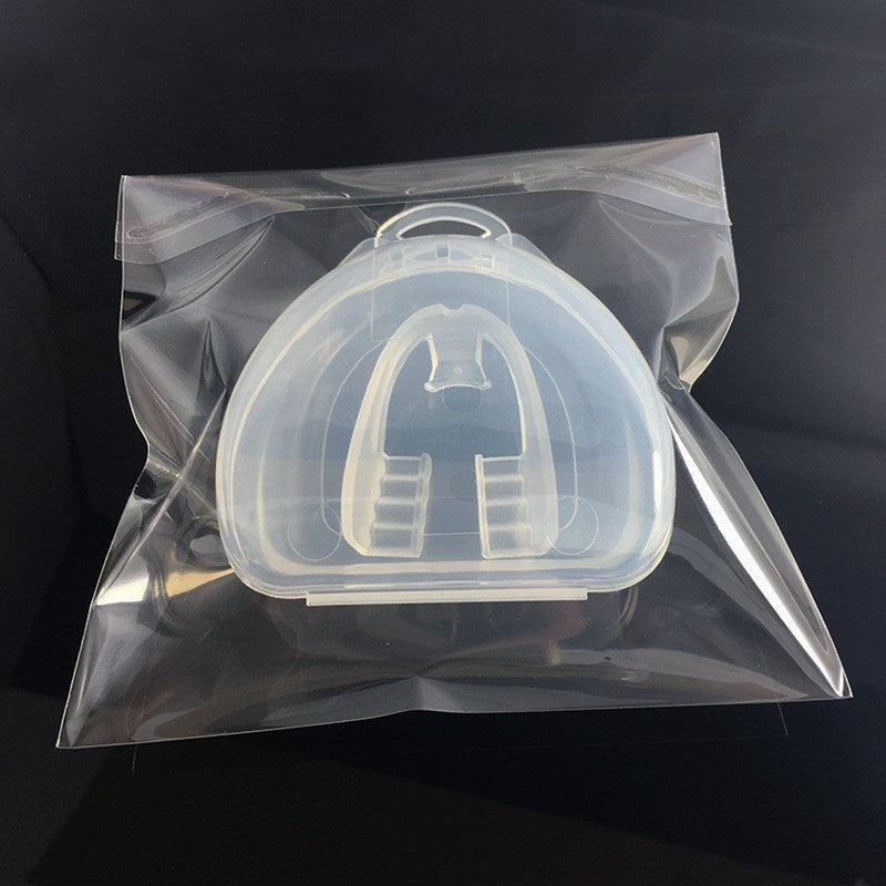 Anti-molar anti-snoring protective sleeve