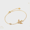 New Chinese Spring New Affordable Luxury Fashion Swallow Bracelet