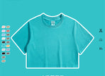 Pure Sweet Cool Hip Hop Dance Short Sleeve