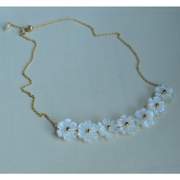 After Thyroid Surgery Cover Scar Jewelry Artificial Necklace