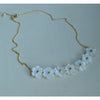 After Thyroid Surgery Cover Scar Jewelry Artificial Necklace
