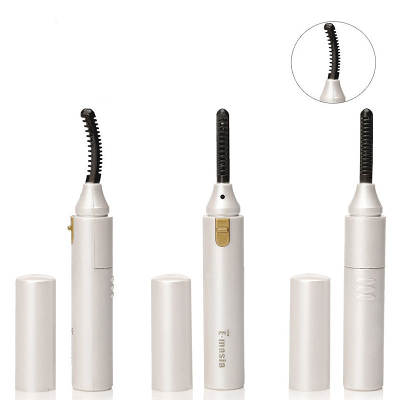 Mini local electric eyelash curler electric perm electric eyelash curler version