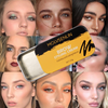 Natural shaping eyebrow gel eyebrow shaping