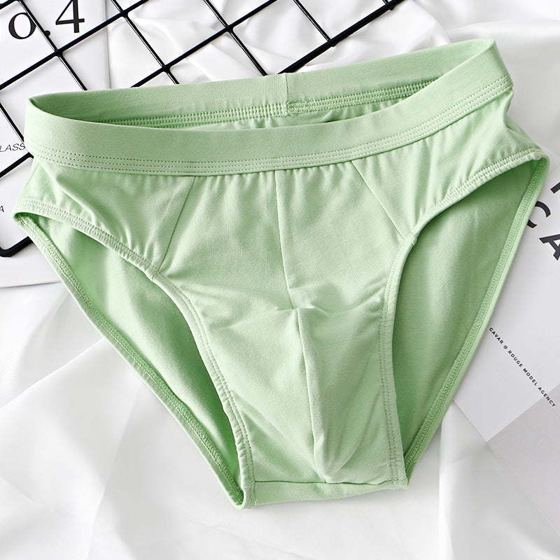 Men's Fashion Personality Cotton Briefs