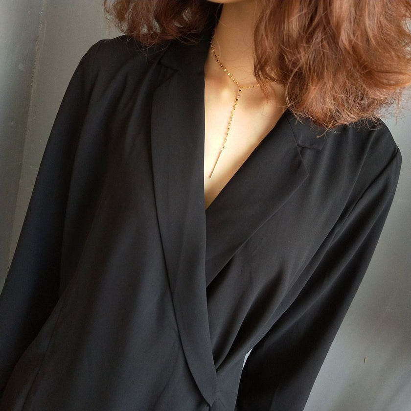 S925 Sterling Silver Lips Chain Necklaces Pendants