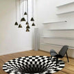Household Stereo Vision Dizziness Carpet