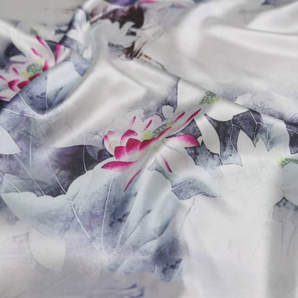 Clothing Handmade Diy Silk Satin Fabric