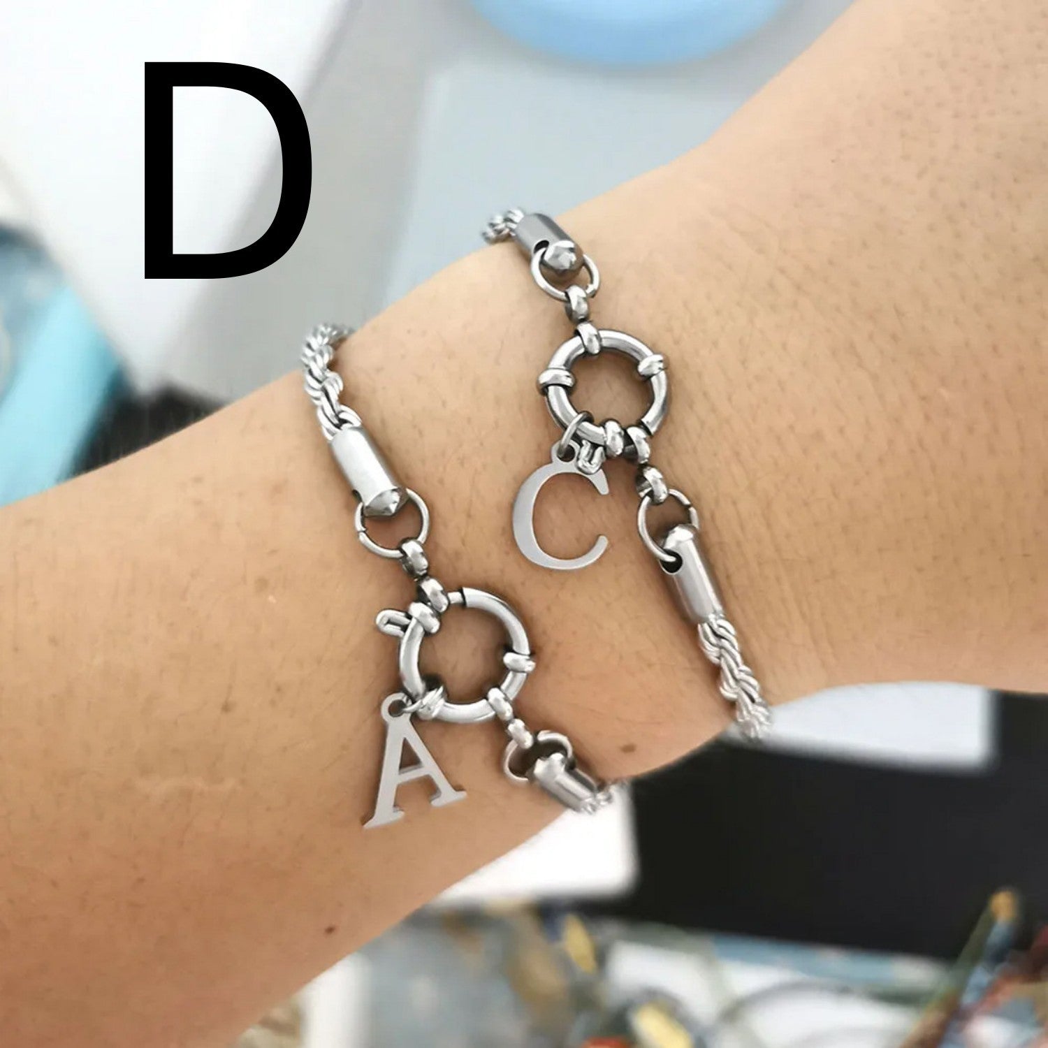 Bracelet Simple Style Ornament Accessories