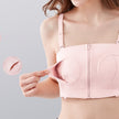 Cotton Hands-free Breast-sucking Underwear Breast  Special Maternity Bra