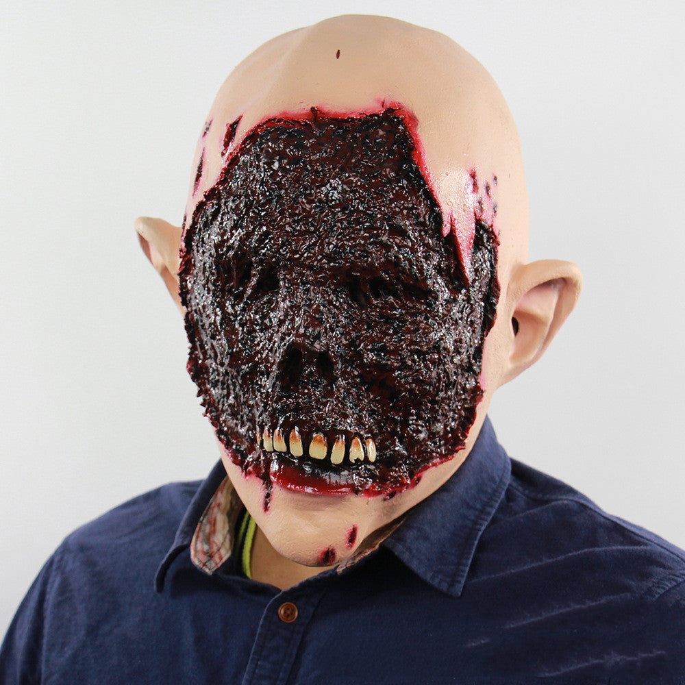 New Scary Face Clown Mask