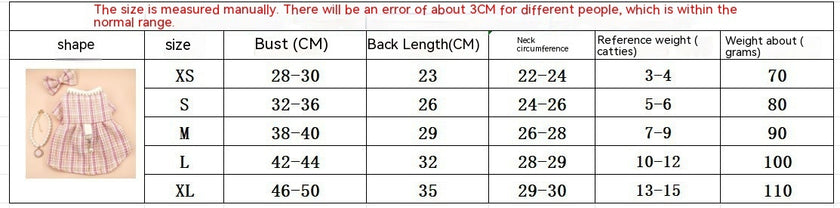 Dog Cat Pet Clothes Suit