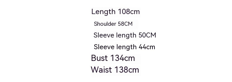 Fashionable Versatile Slimming Denim Shirt Dress Elegant Hong Kong Style Vintage Single-breasted Coat