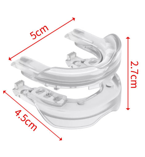 Adjustable Anti-snoring Device Snoring Silicone Tooth Brace