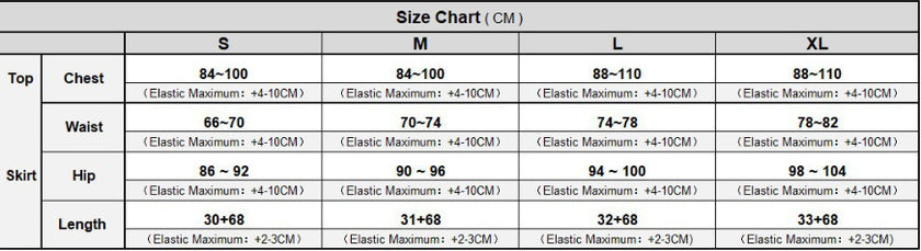 Women's Fashion Beach Dress Suit