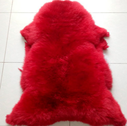 Australian Wool-like Carpet Floor Mats