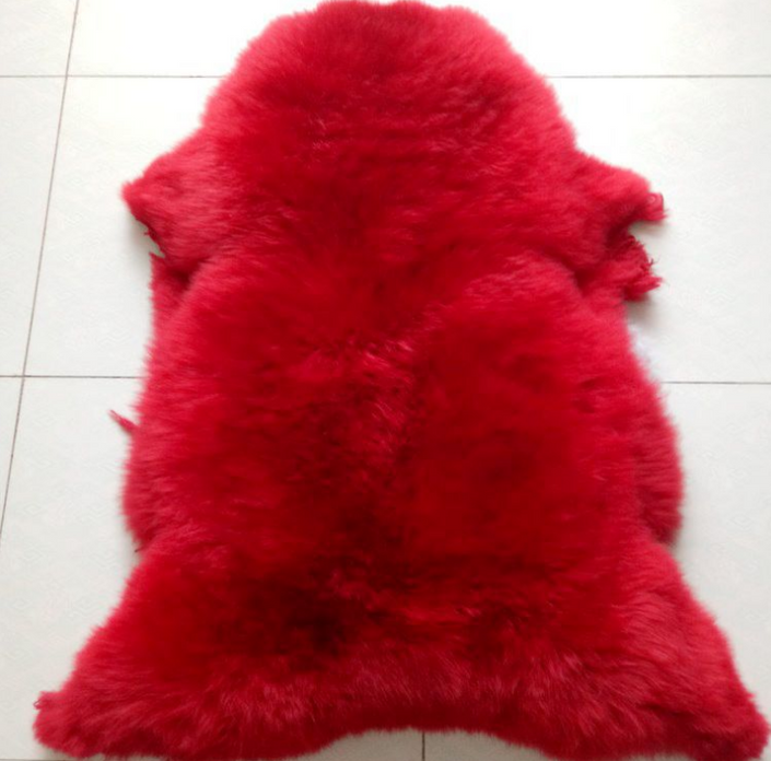 Australian Wool-like Carpet Floor Mats