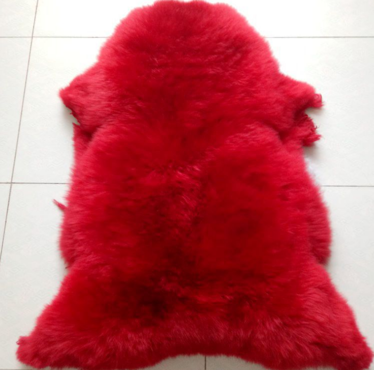 Australian Wool-like Carpet Floor Mats