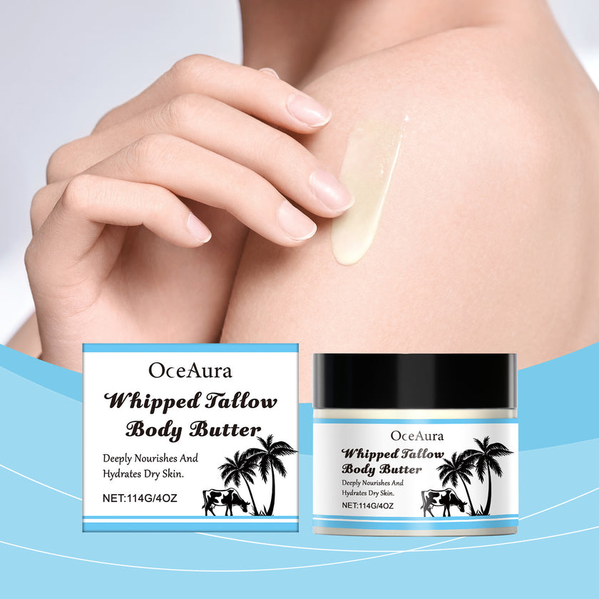 Tallow Body Moisturizing Cream Skin Care