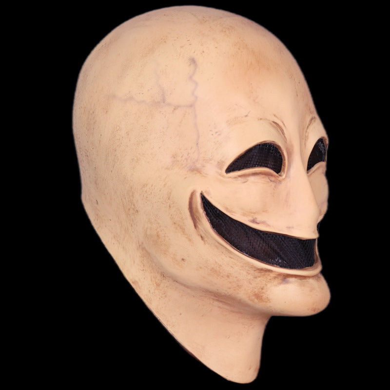Halloween Party Funny Horror Masquerade Face Alien Mask