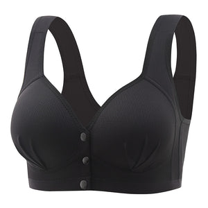 Nursing Mother Beauty Back Thin Underwear Comfortable And Breathable Adjustable Mother Bra