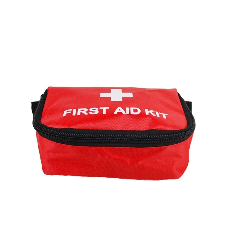 First-aid Emergency Kit Portable Car Outdoor Household Protective Oxford Cloth Medical