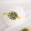 Baby Hair Band Newborn Photo Full Moon Photo