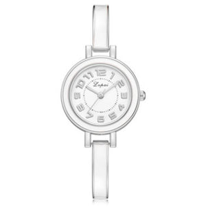 Oumeifeng fashion littlelady bracelet watch simple casual watch women