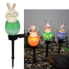 Solar Garden Decoration Garden LED Lights