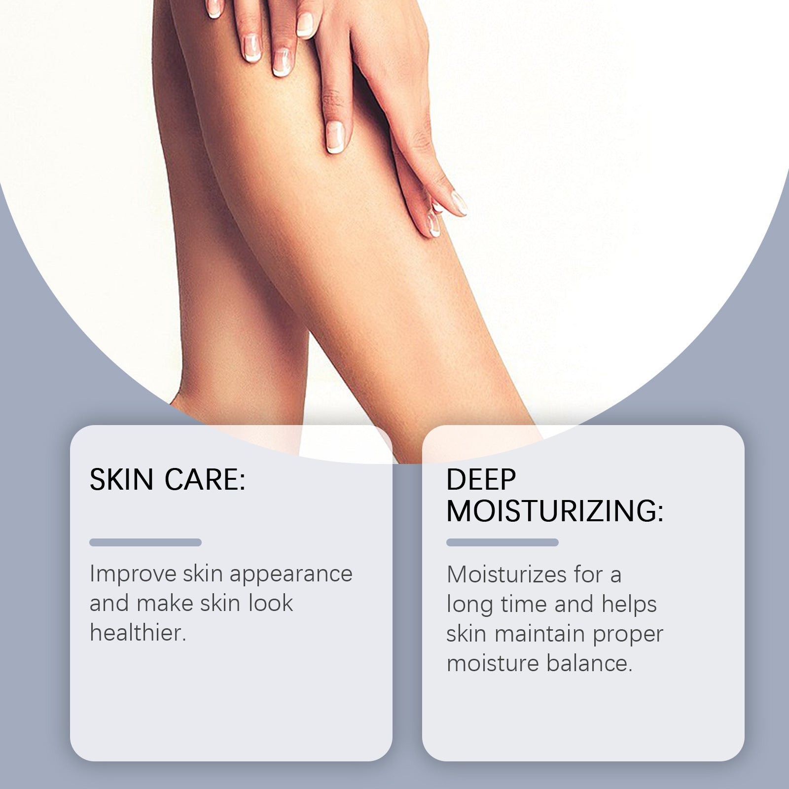 External Care Nourishing Body Neck Cream