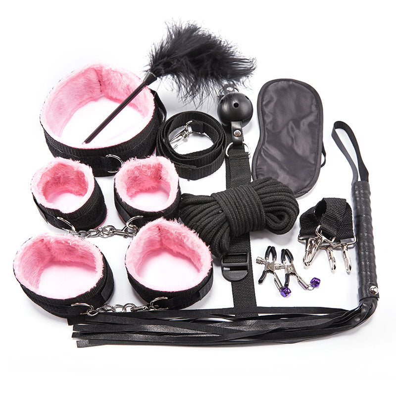 Passionate Training Toys couple funny toys