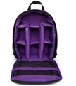 Backpack camera bag, camera bag, single lens reflex camera bag, professional anti theft men's and women's outdoor bag.