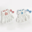 Maid Pet Lace Dress Dog Cat Small Dog Clothes