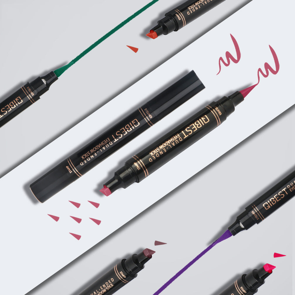 Double-head Liquid Eyeliner