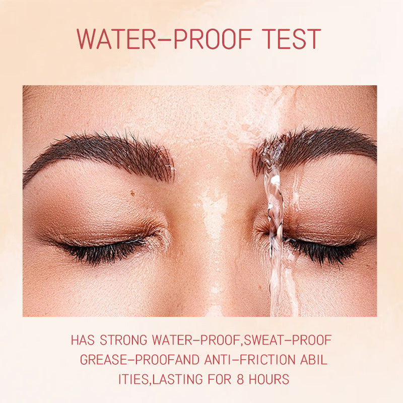 Long-lasting And Strong Shaping Eyebrow Gel