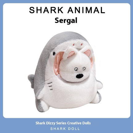 Plush Doll Detachable Gift Gift