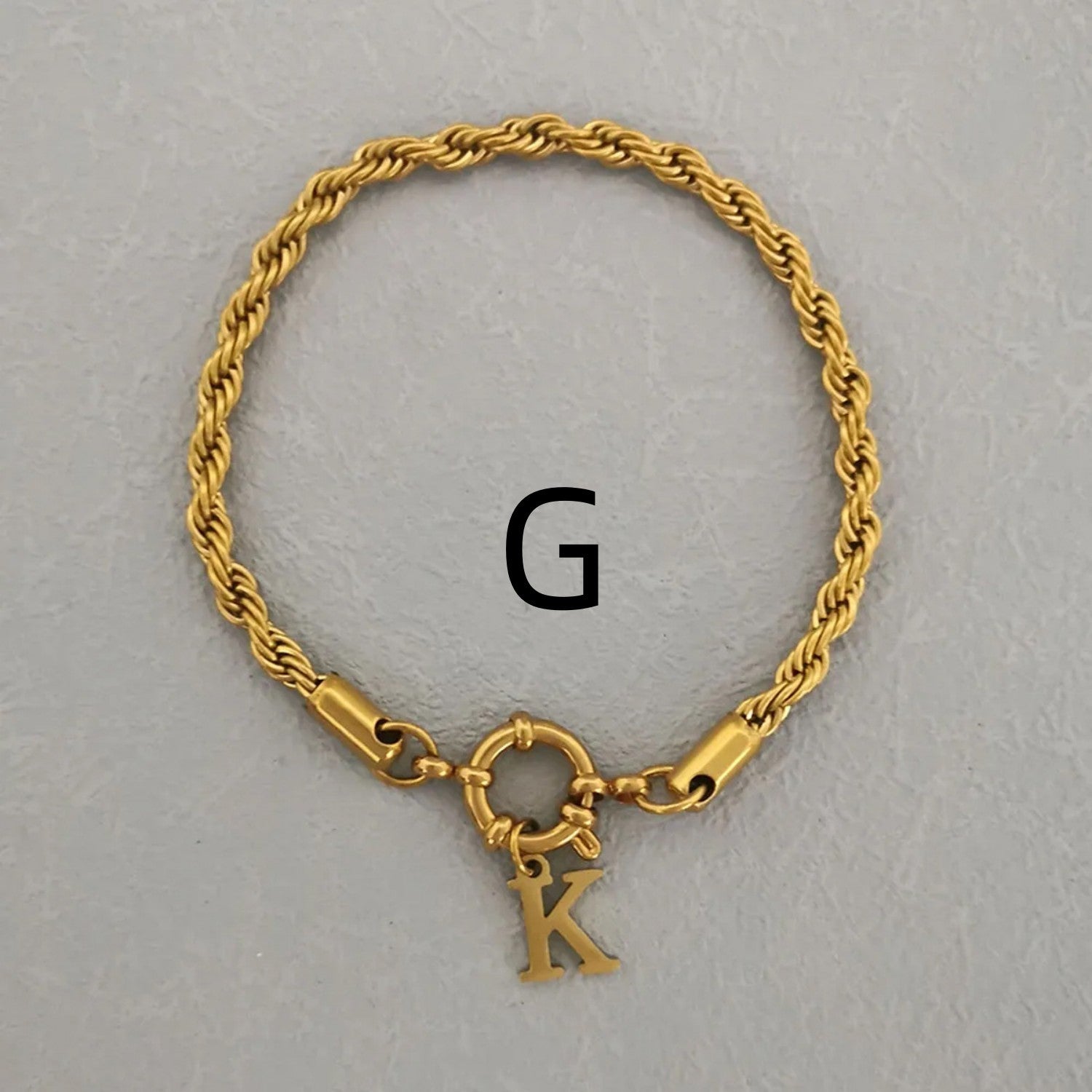 Bracelet Simple Style Ornament Accessories