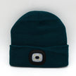 LED Knit Hat Button Cell Type Knitted Hat