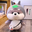 Puppy plush toy