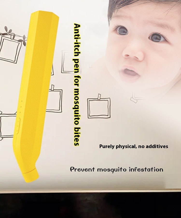 Baby Mosquito Anti-itching Pen