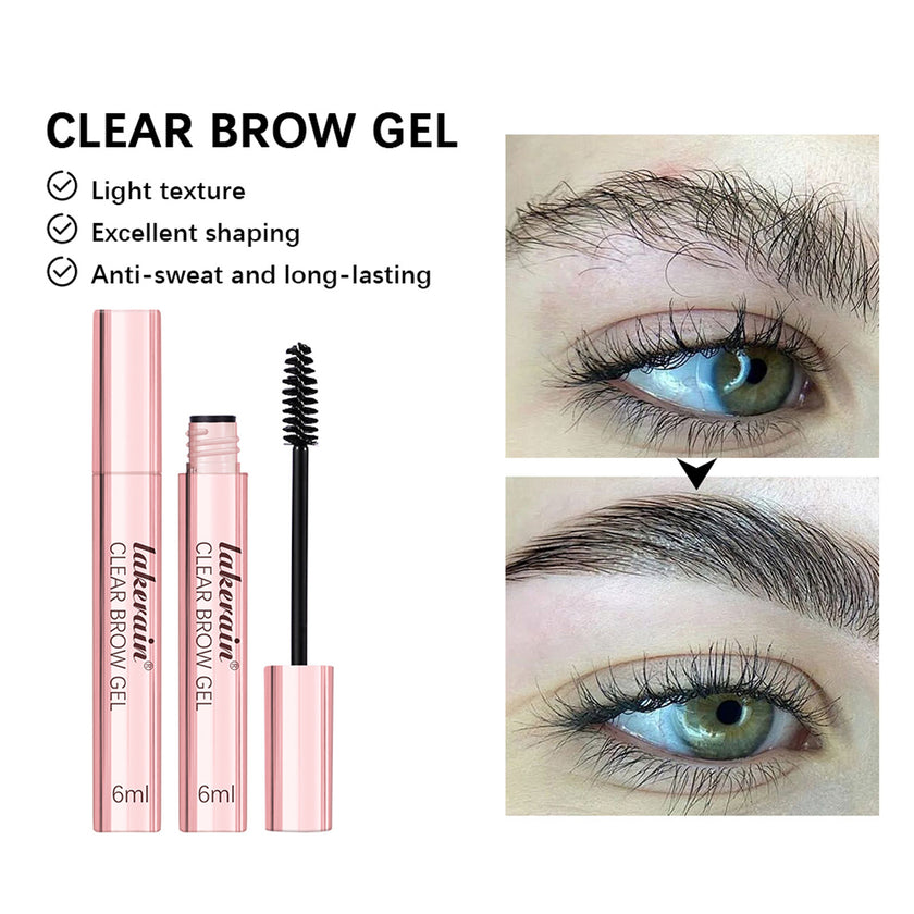 Three-dimensional Eyebrow Shaping Eyebrow Gel