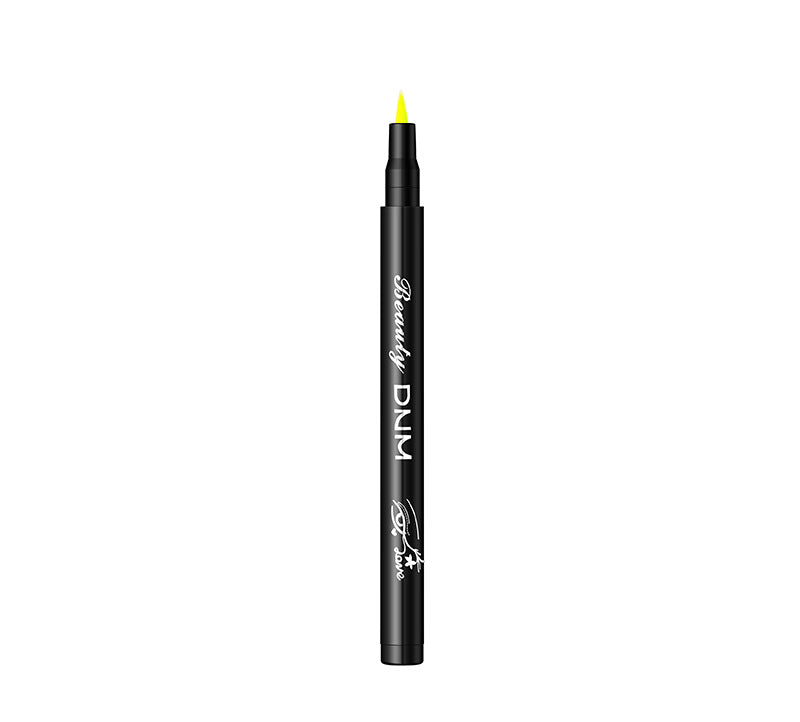 12 colors color eyeliner