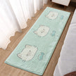Bed Computer Chair Cushion Cartoon Carpet